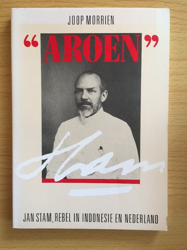 Jan Stam, rebel in Indonesië en Nederland, Ophalen of Verzenden, Zo goed als nieuw, Joop Morrien