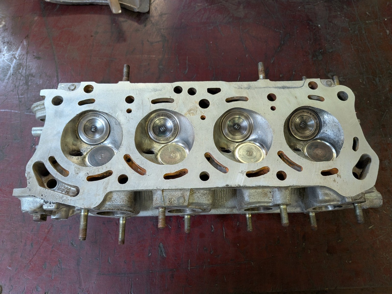 Gereviseerde Cilinderkop Honda Civic 1200, Ophalen, Gereviseerd, Honda