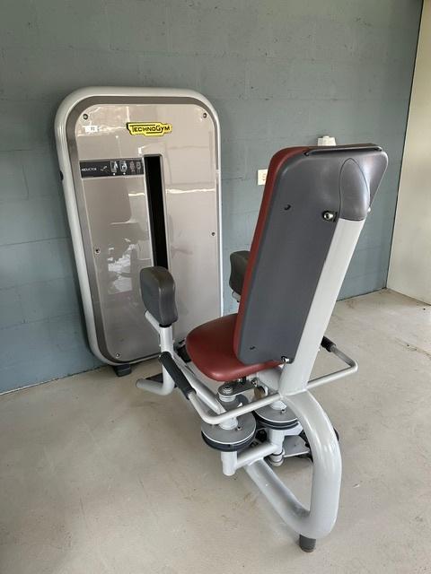 Technogym Abductor, Ophalen, Gebruikt, Benen, Overige typen