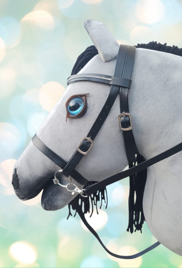 Hoofdstel hobbyhorse, Hobby en Vrije tijd, Verzenden, Nieuw