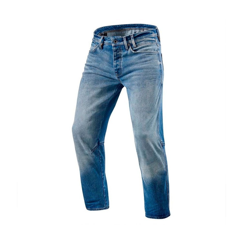 Revit Salt TF motorjeans SALE, Nieuw met kaartje, Heren, Ophalen of Verzenden, Broek | textiel