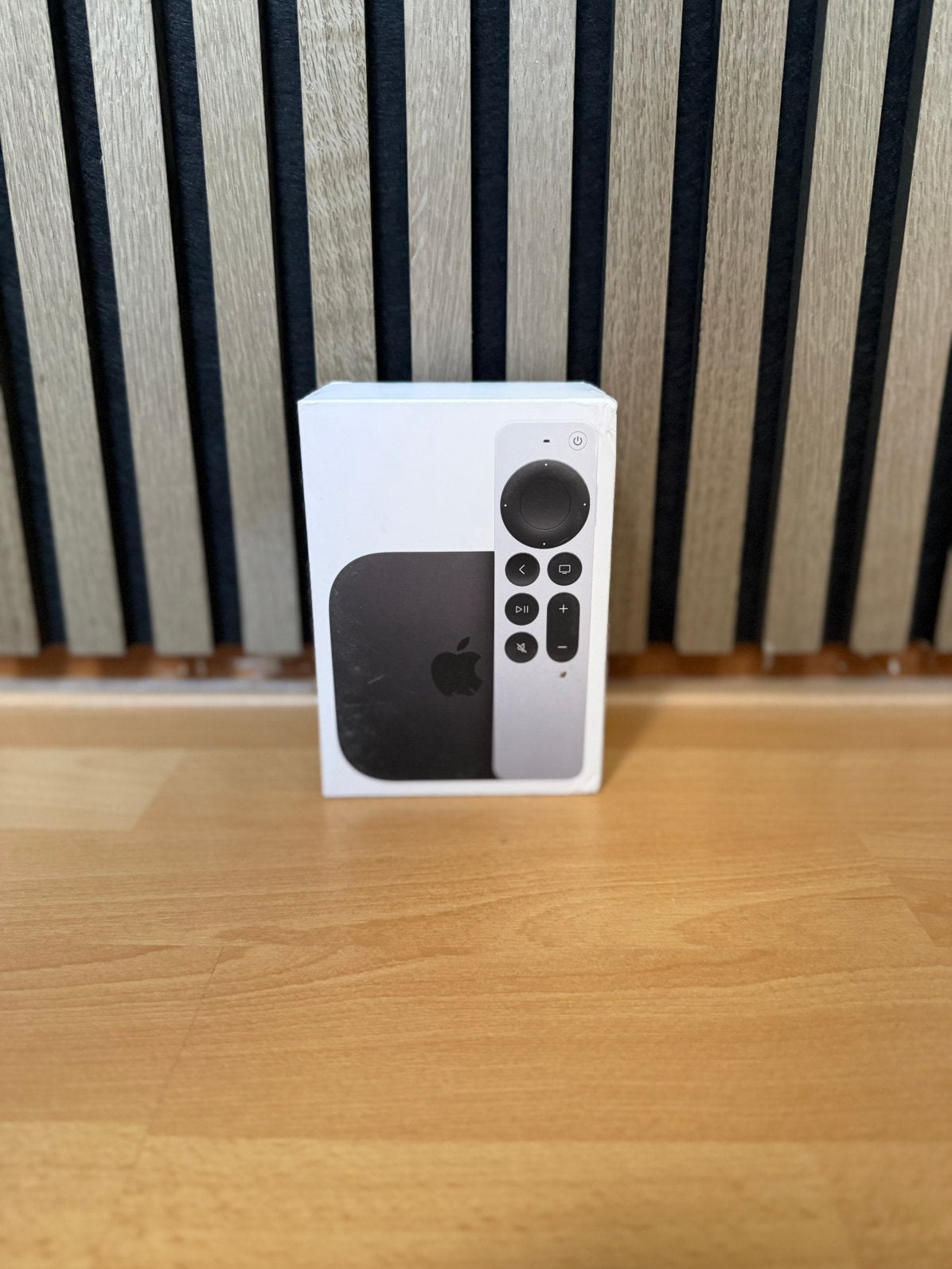 Apple tv wifi + ethernet 128gb gen 3 nieuw, Ophalen of Verzenden, Zo goed als nieuw, Minder dan 500 GB