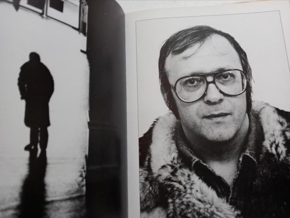 Kunstenaars in Zwart Wit - Nico Koster Fotografie, Ophalen of Verzenden, Gelezen, Fotografen