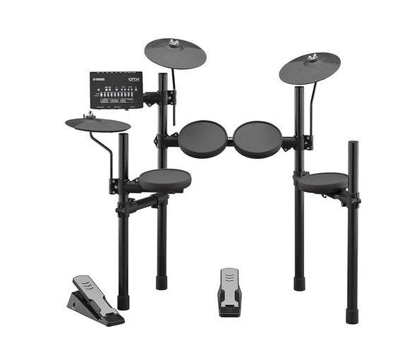 Yamaha DTX Elektronisch Drumstel - Zo goed als nieuw, Ophalen of Verzenden, Zo goed als nieuw, Yamaha, Elektronisch