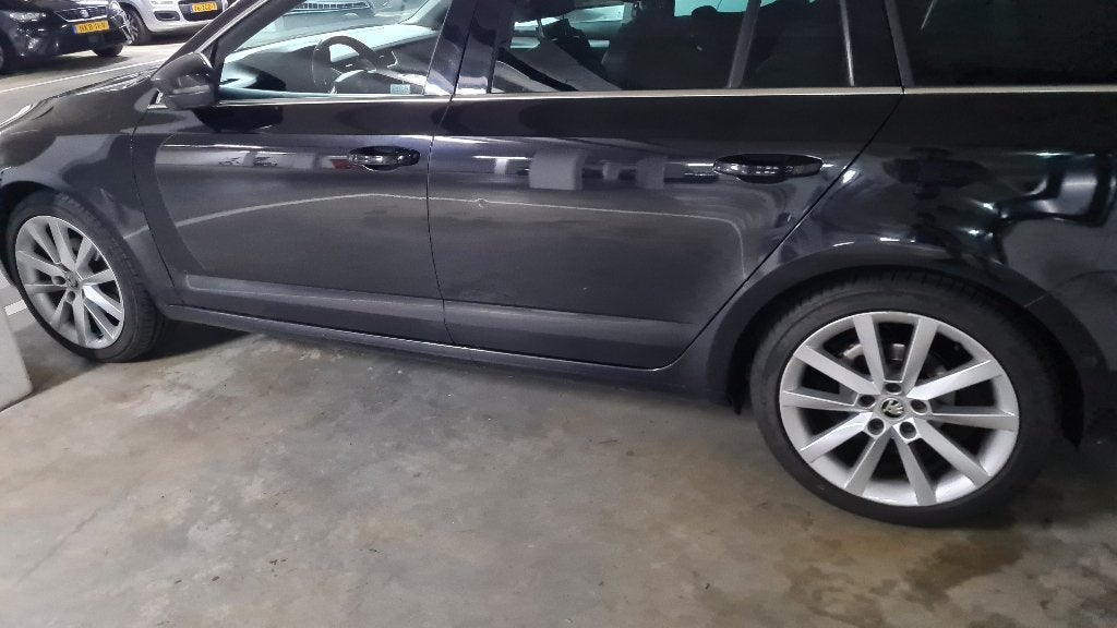 Originele wielen Skoda Alaris 18 inch 4 stuks, Ophalen, Gebruikt, Seat