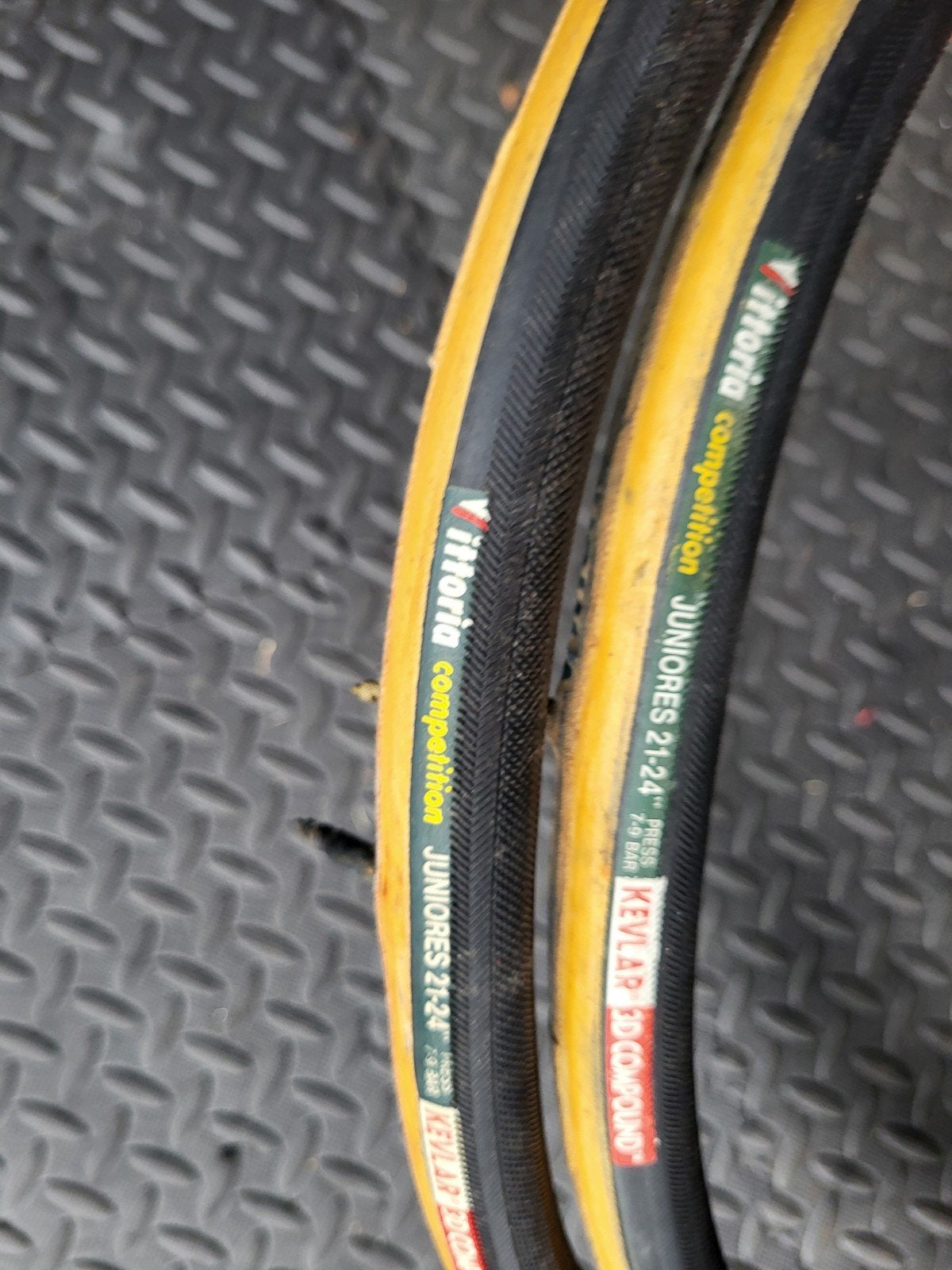racefiets kinder 20 22 24 inch tubes, Gebruikt, Band, Vittoria, Ophalen of Verzenden