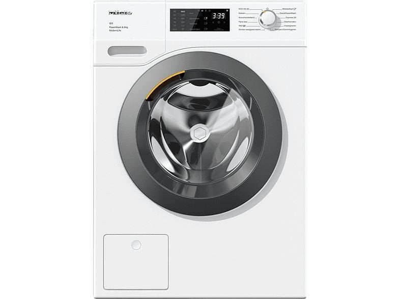 MIELE WCF 370 WCS POWERWASH 2.0 WASMACHINE, Triple J Online, Info@triplejonline.nl, De Spinnekop 9