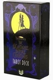 The Nightmare before Christmas Tarot Deck, Ophalen of Verzenden, Nieuw, Tarot of Kaarten leggen, Overige typen