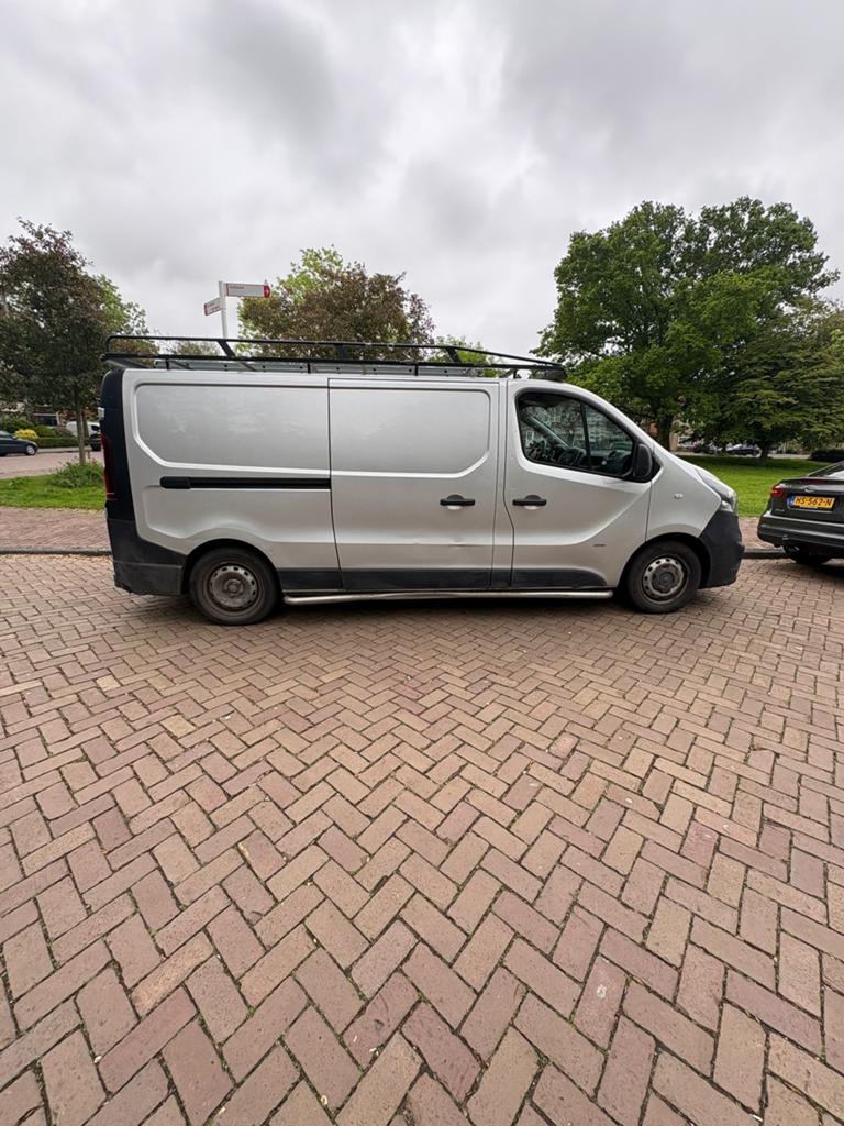 Opel Vivaro GB 1.6 Cdti 95pk L2h1 2017 Euro 6, Auto's, Voorwielaandrijving, 15 km/l, Euro 6, Origineel Nederlands