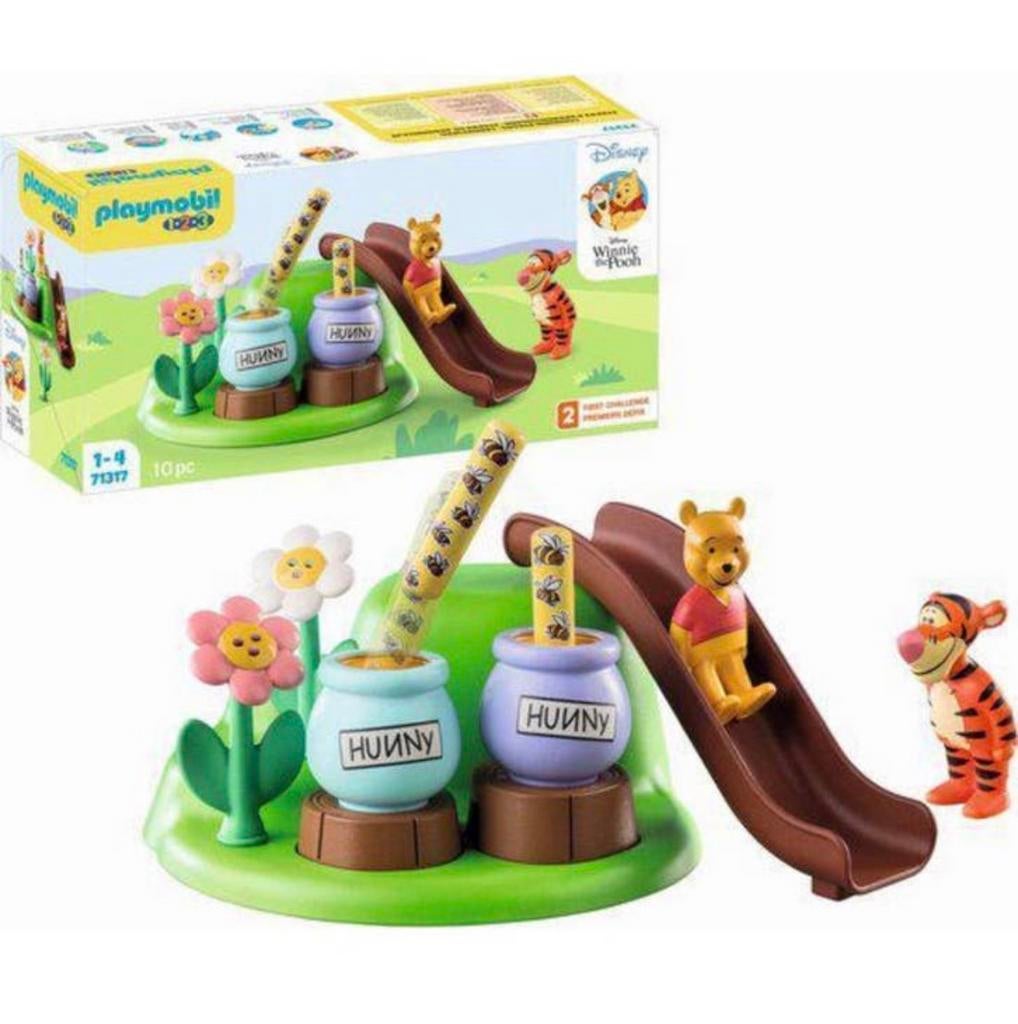 PLAYMOBIL 1.2.3  Disney Winnie de Poeh Bijentuin 71317 NIEUW, Kinderen en Baby's, Speelgoed | Playmobil, Nieuw, Ophalen of Verzenden