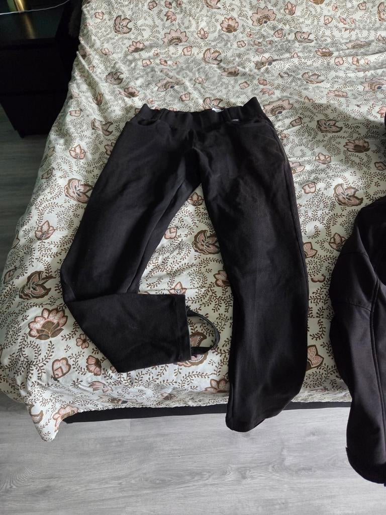 GMS motor legging maat 36/32, Motoren, Kleding | Motorkleding, Broek | textiel, Dames, Nieuw zonder kaartje, Ophalen