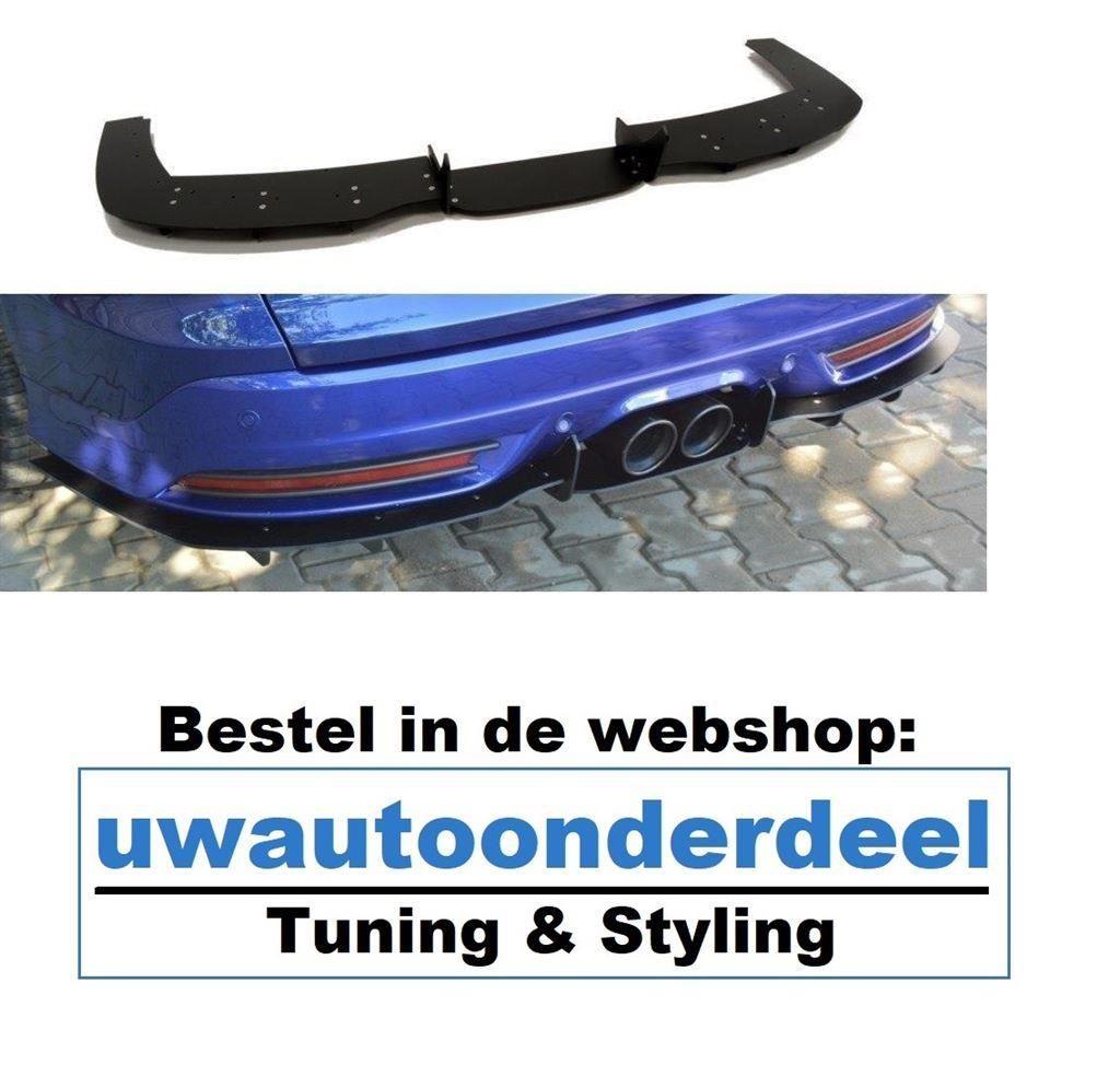 Maxton Ford Focus ST MK3 Spoiler Lip Splitter Wagon, Verzenden, Automotive Parts, A.parts@hotmail.nl, Trasmolenlaan 12 3447 GZ Woerden