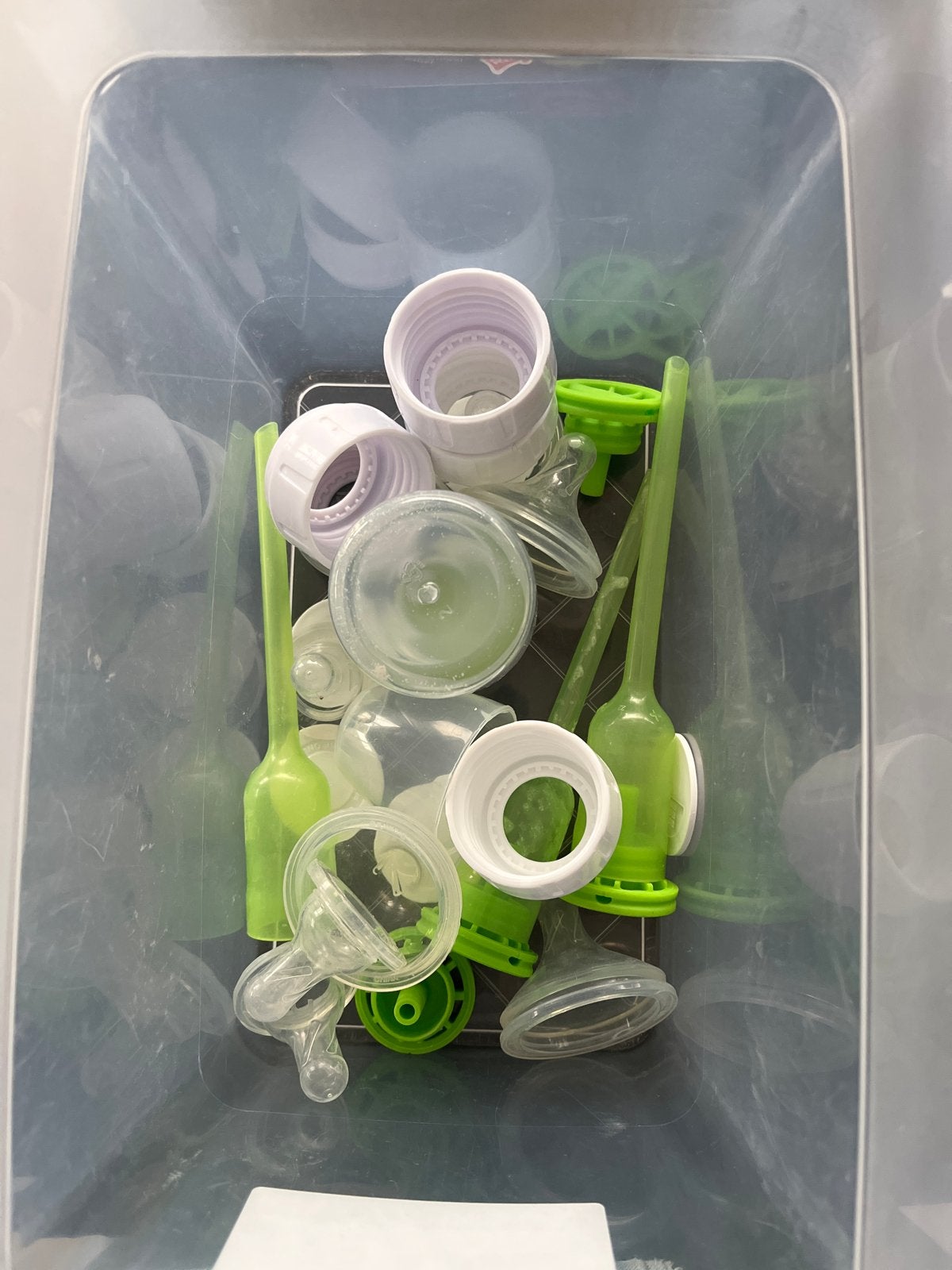 Dr. Brown's speentjes en flesonderdelen, Ophalen, Gebruikt, Overige typen, Dr. Brown's