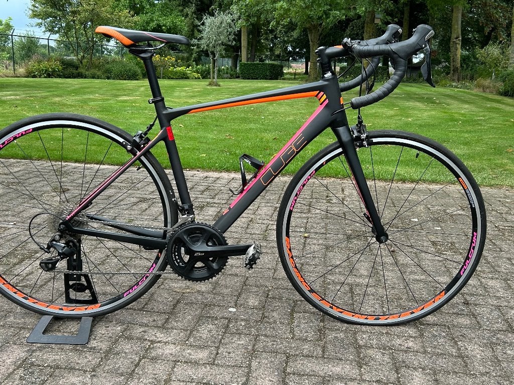 Racefiets Cube dames axial pro, 26 inch, Velgrem, Zo goed als nieuw, Ophalen