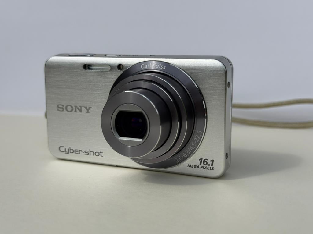 ≥ Sony DSC-W630 - Compacte Camera met 5x Zoom | Marktplaats