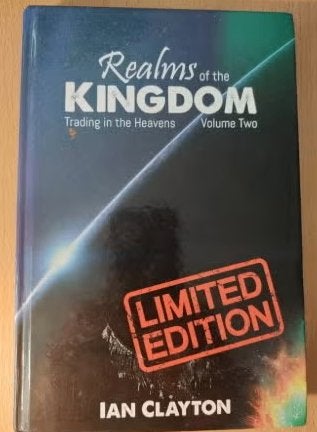 Realms of the Kingdom Volume Two - Ian Clayton (Limited Ed.), Ophalen of Verzenden, Nieuw, Ian Clayton