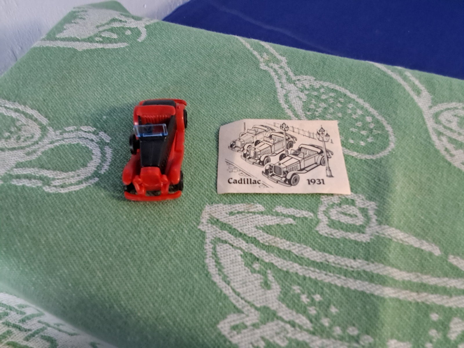 Oldtimer., Ophalen of Verzenden, Zo goed als nieuw