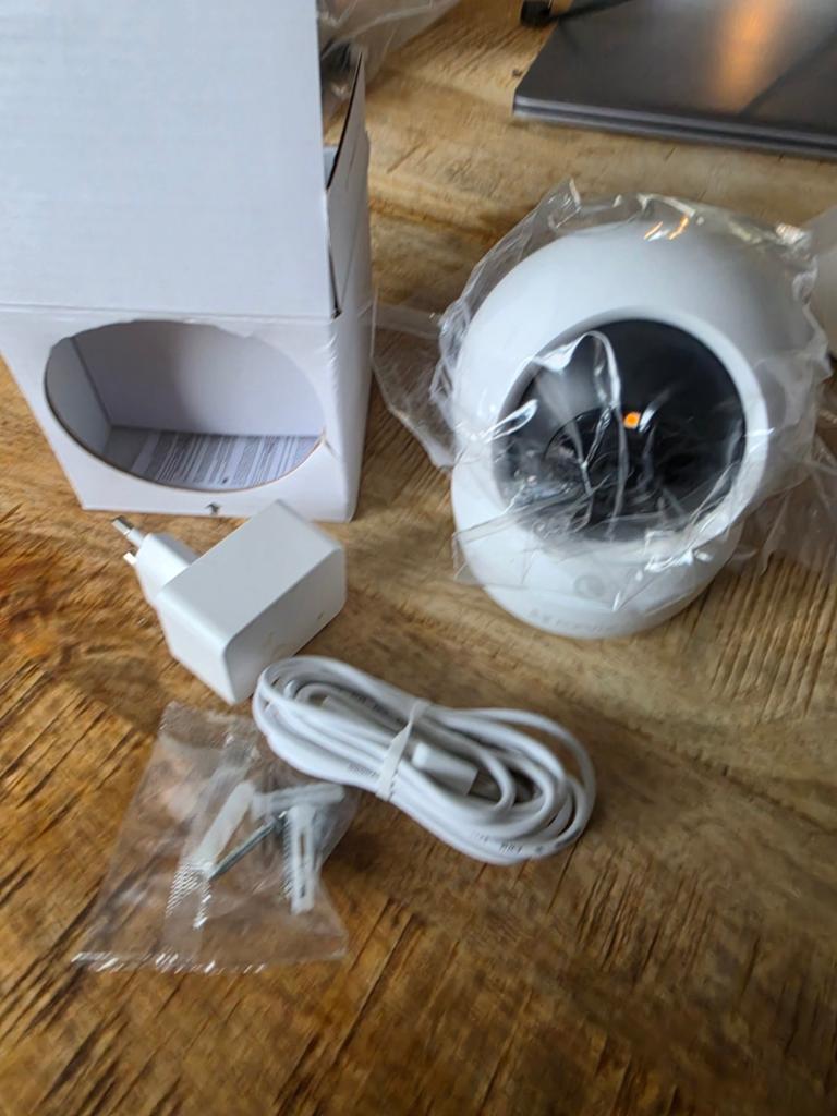 Ezviz smart home camera, Ophalen of Verzenden, Nieuw
