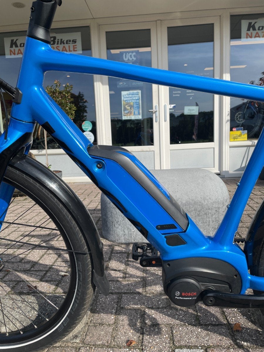 Koga B10 Heren Blauw L, Gebruikt, -, -, -