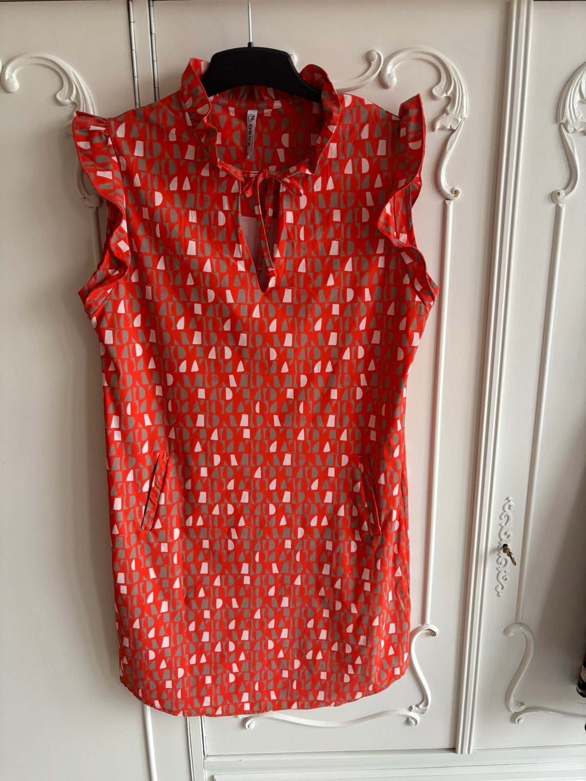 Nieuw travel jurk Maicazz maat M, Kleding | Dames, Maat 38/40 (M), Overige kleuren, Nieuw, Ophalen of Verzenden