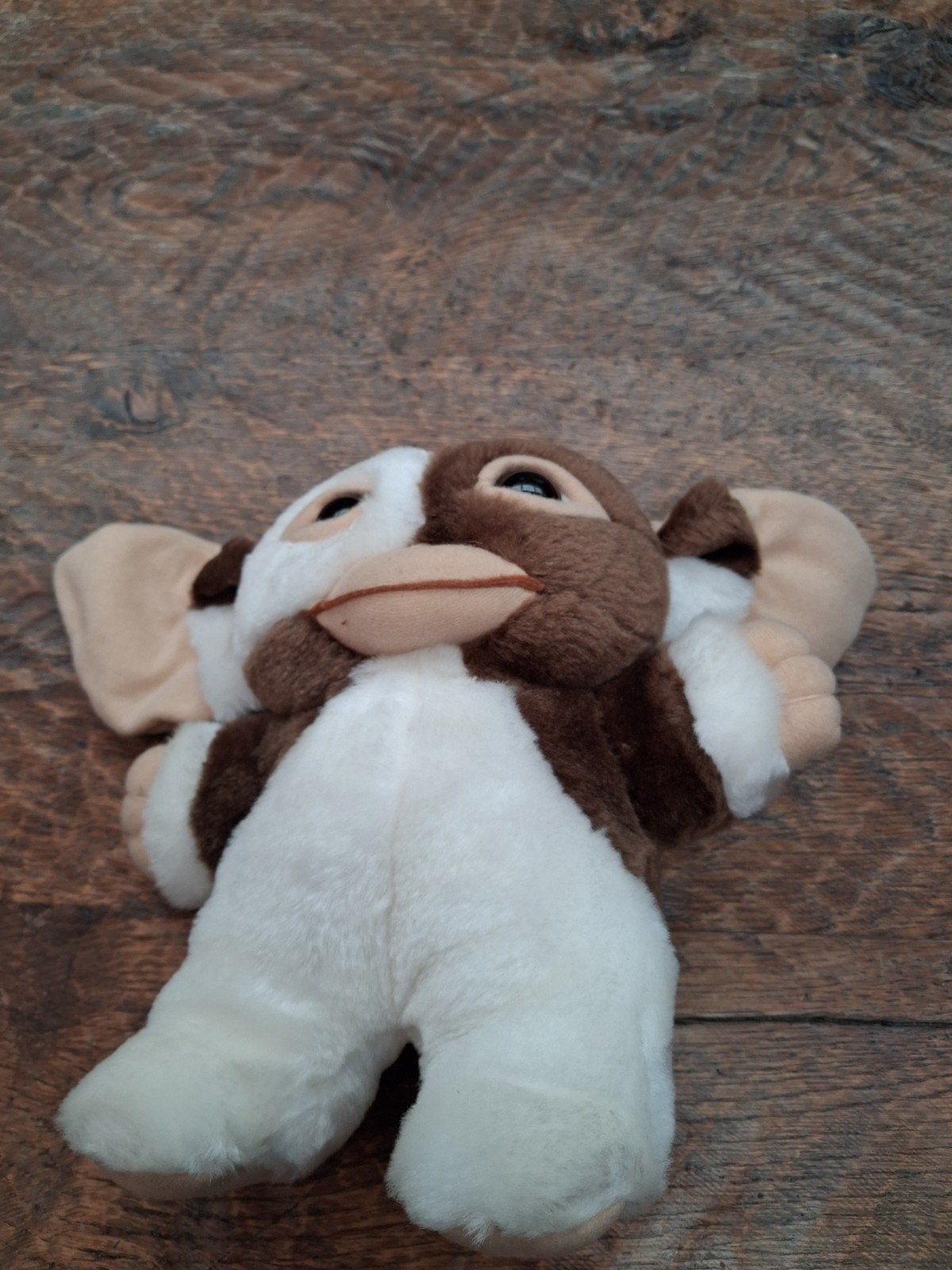 Gremlins Gizmo Knuffel - Warner Bros. 1998, Gebruikt, Overige merken, Overige karakters, Overige typen