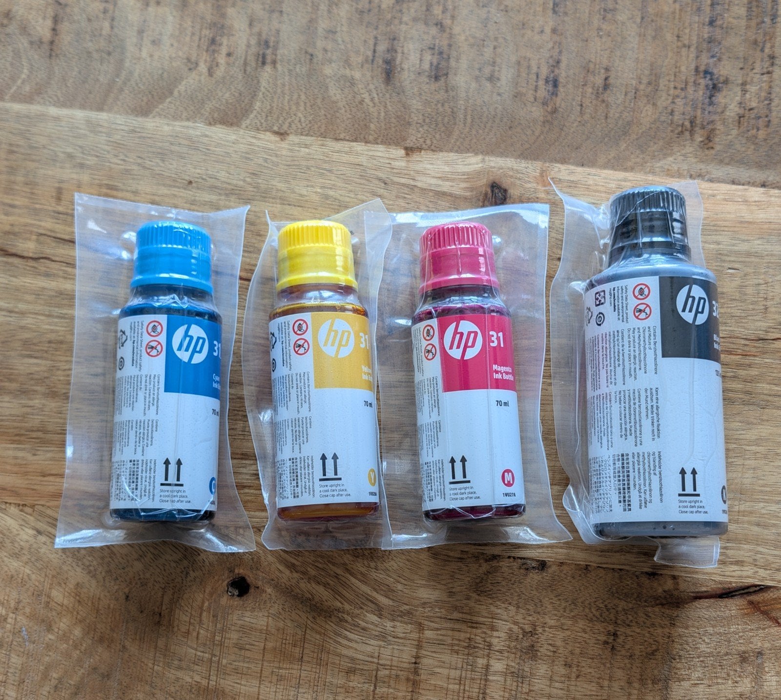 Originele HP Smart Tank inkt, Computers en Software, Ophalen of Verzenden, Nieuw, Cartridge, HP