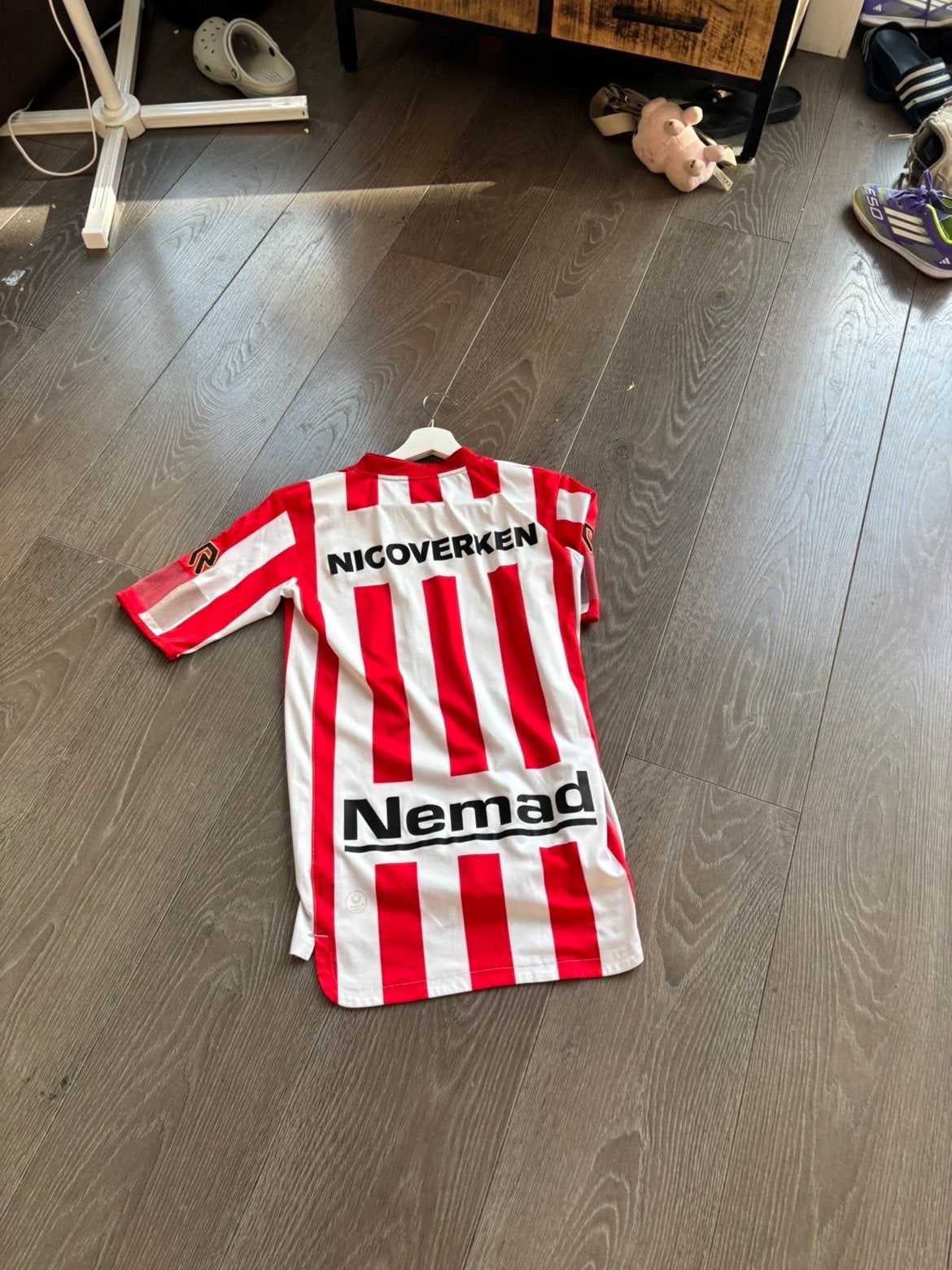 Verschillende Sparta Rotterdam Fanshop Shirts, Maat L, Ophalen of Verzenden, Gebruikt, Shirt