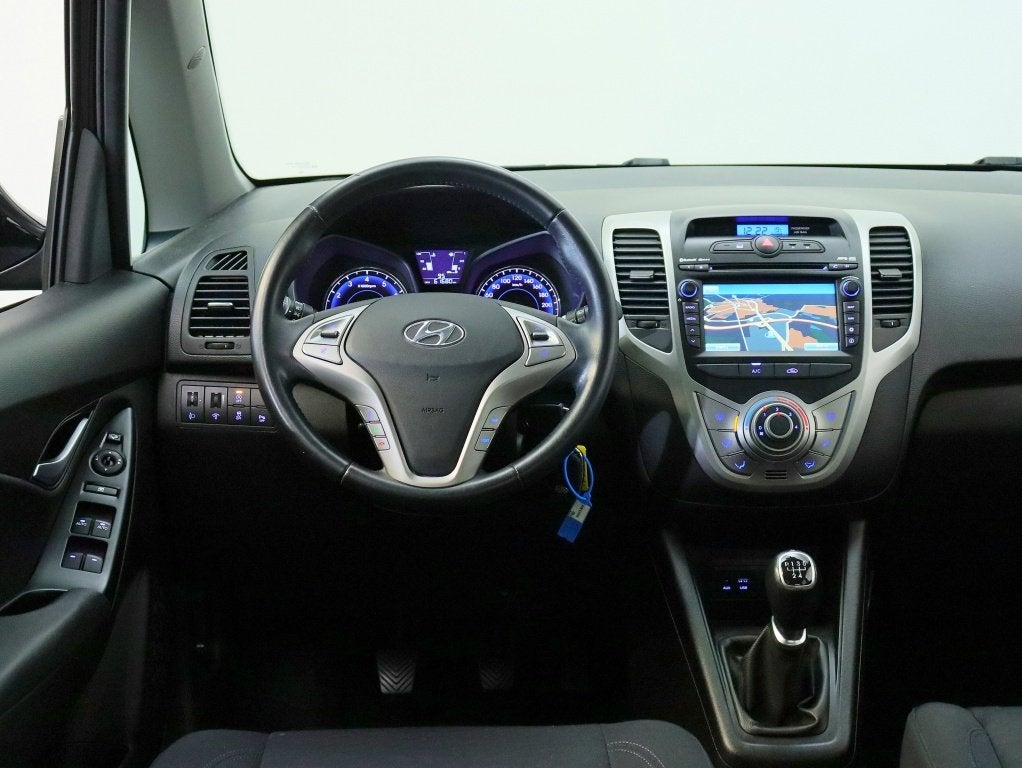 Hyundai ix20 1.4i Go! Navigatie | Camera | 1e Eigenaar, Auto's, Keurmerk '100% Onderhouden', 12 maanden, Stof, Gebruikt