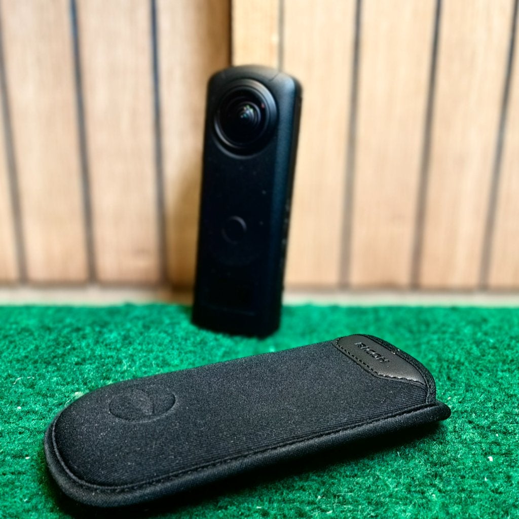 Ricoh Theta Z1 51GB 360 Camera - In Nette Staat, Flex Ltd., Gebruikt, https://flex.com/contact-us, Nobelstraat 10, 5807 GA Oostrum LB, Limburg, Nederland