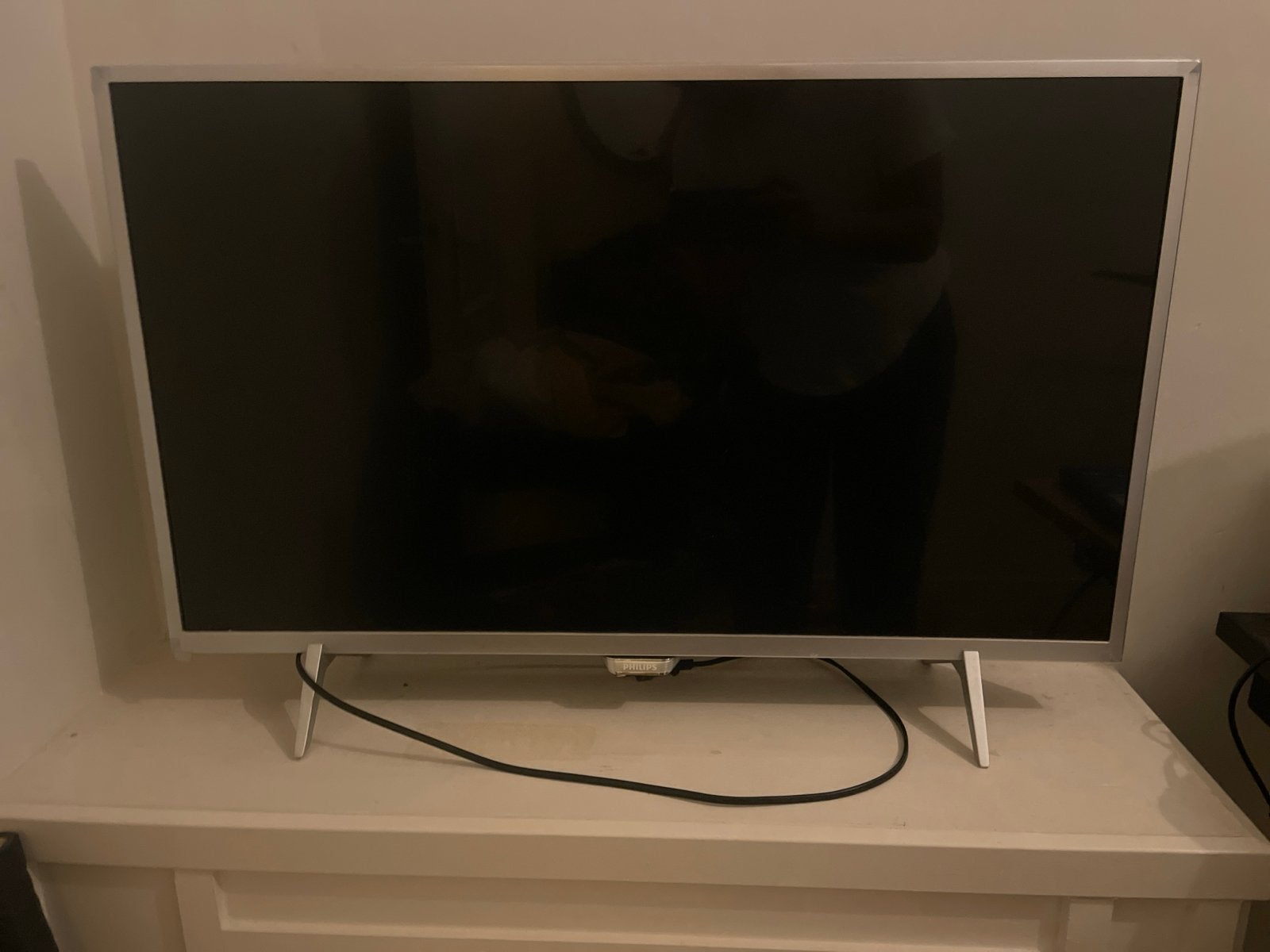 Philips 32PFS6402/12 Smart TV - Afstandsbediening ontbreekt
