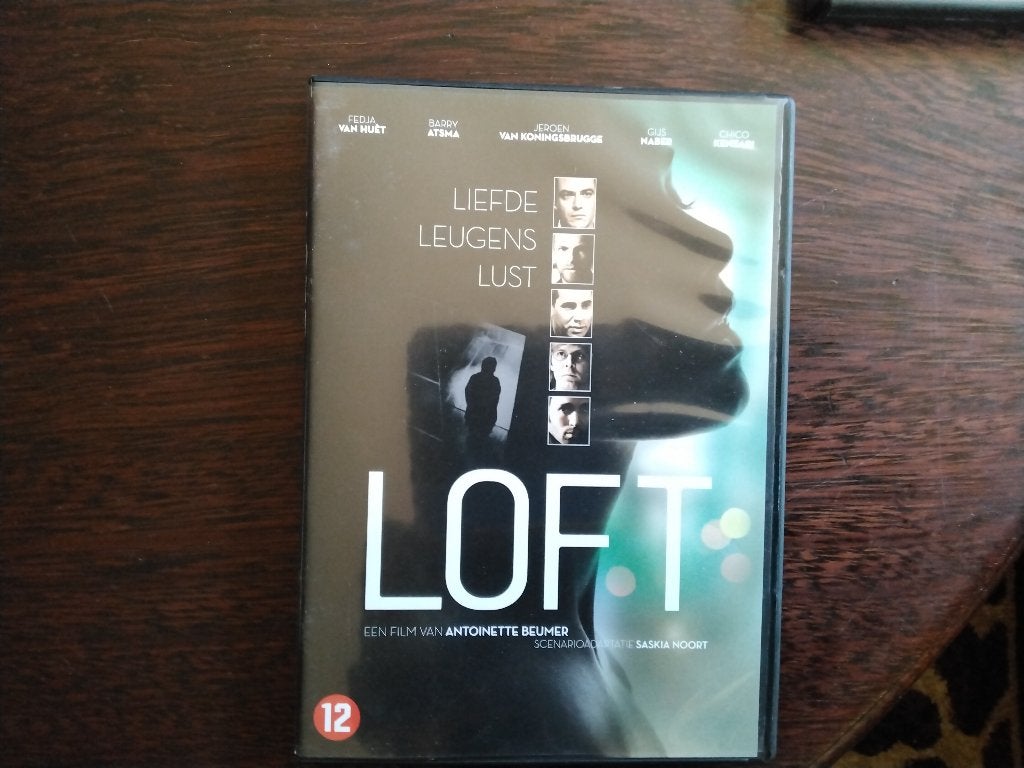Loft, origineel, Vanaf 12 jaar, Ophalen of Verzenden, Zo goed als nieuw, Thriller
