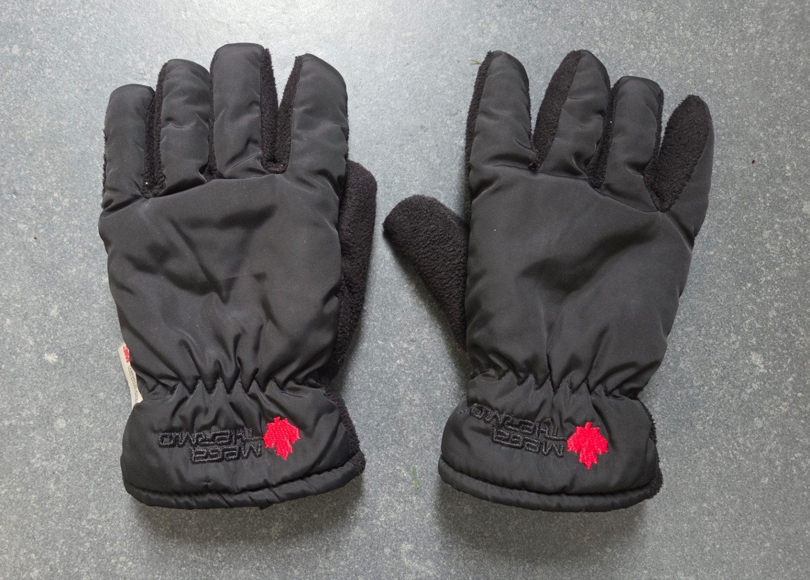 Mega Thermo 3M Thinsulate Kinderhandschoenen (L), Kinderen en Baby's, Gebruikt, Jongen of Meisje, Mega Thermo, Ophalen of Verzenden