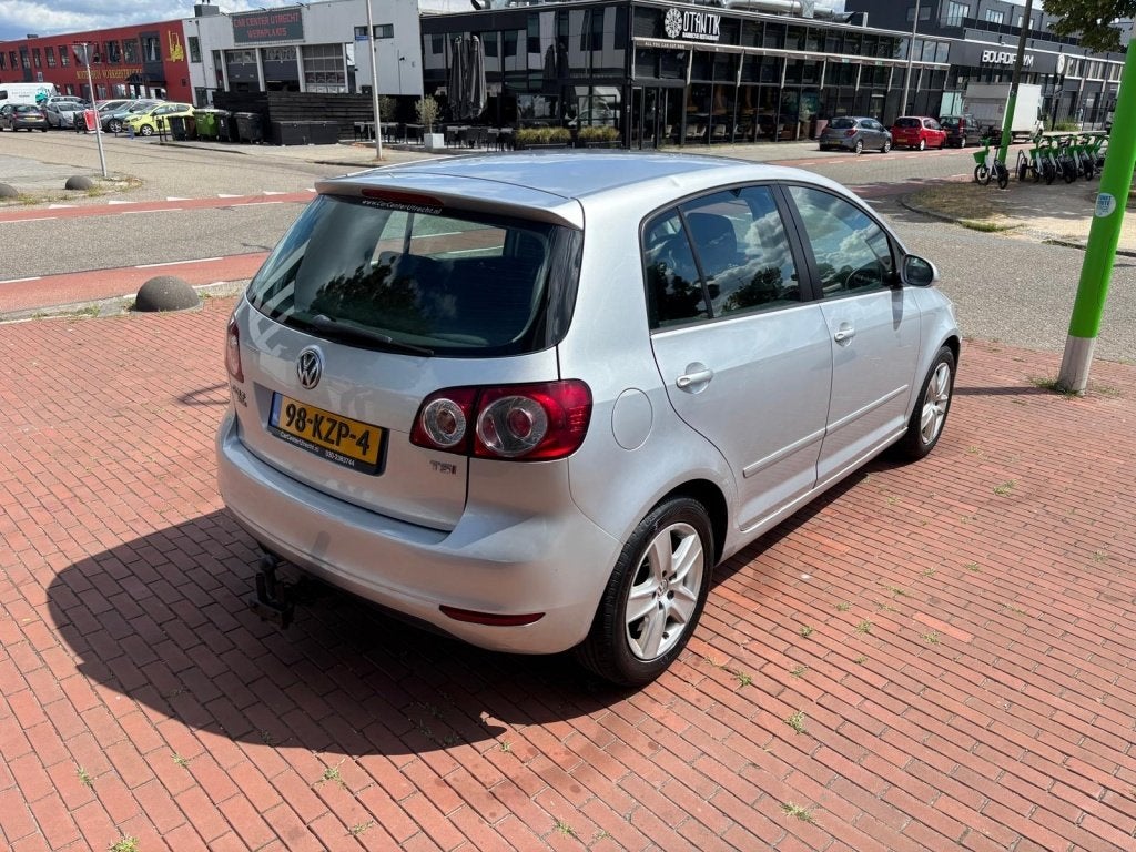 Volkswagen Golf Plus 1.4 TSI Comfortline airco 6versn cruise, Auto's, Golf Plus, 15 km/l, Gebruikt, 4 cilinders