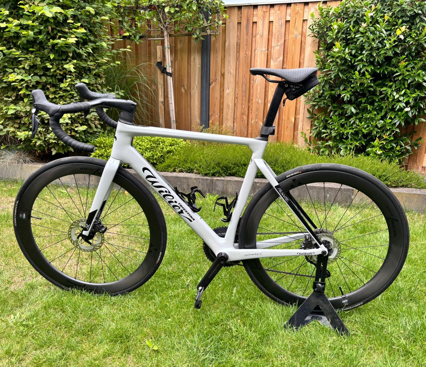 Wilier Filante SL | Ultegra Di2 | Maat L | 4iiii Powermeter, Carbon, Heren, Zo goed als nieuw, Meer dan 20 versnellingen