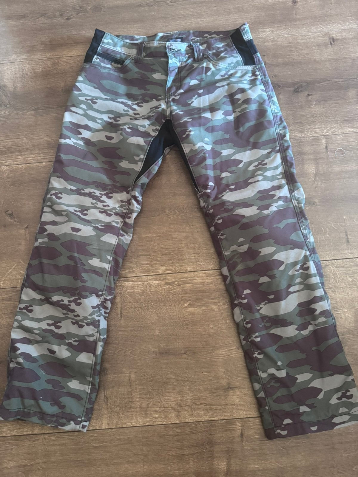 Macna G-03 motorbroek Maat L, Ophalen of Verzenden, Tweedehands, Broek | textiel
