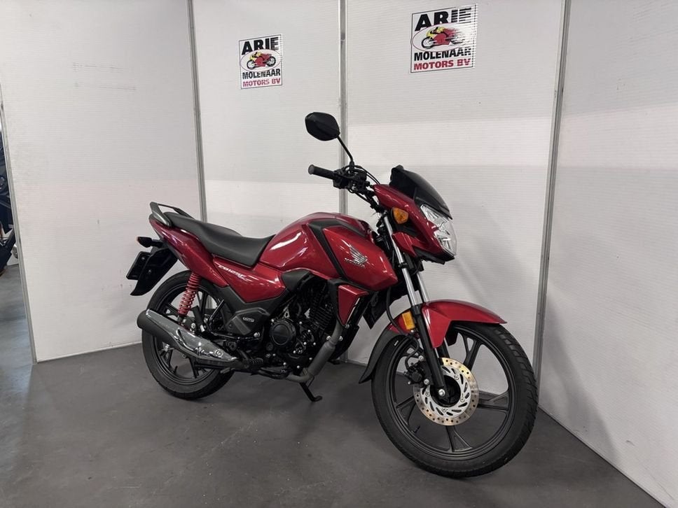 Honda CB125F (bj 2025), Motoren, HONDA, Bedrijf, Onbekend, Toermotor