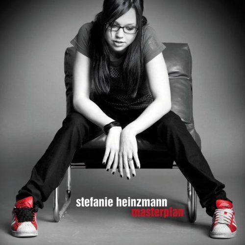 SALE-> CD STEFANIE HEINZMANN - Masterplan, Verzenden, Zo goed als nieuw