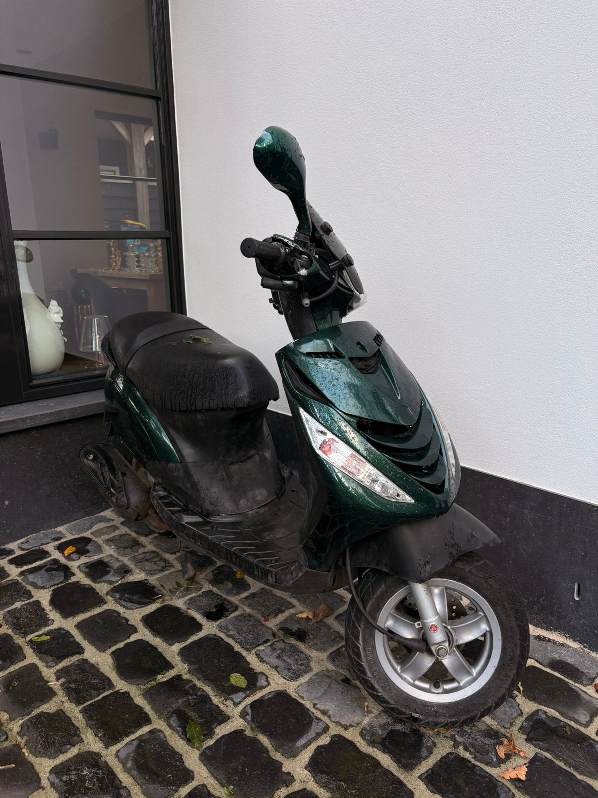 Piaggio Zip 2012, Ophalen, Gebruikt, Zip, Benzine