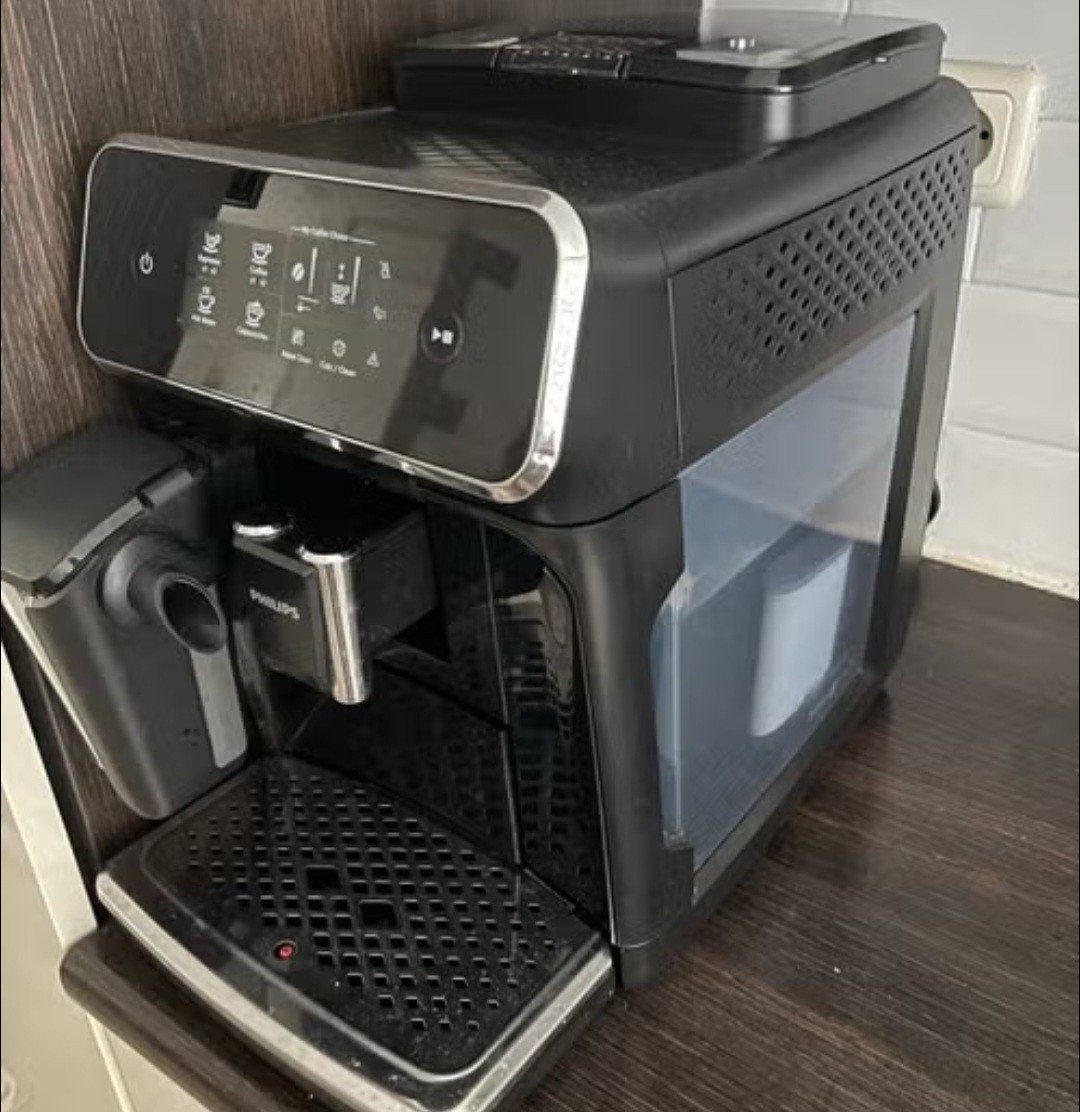 Philips LatteGo volautomatische espressomachine, Witgoed en Apparatuur, Koffiezetapparaten, Ophalen of Verzenden, Koffiemachine