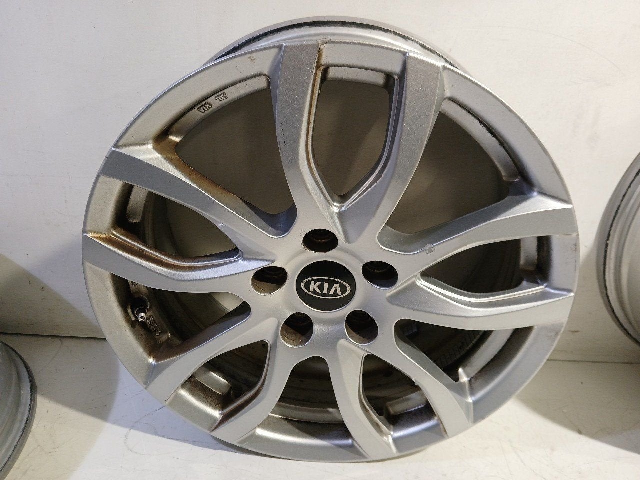 Velg Kia Sportage, Onderdelen@venauto.nl, Van der Ven Autorecycling B.V., Gebruikt, Ettenseweg 76, 4706 PB Roosendaal, The Netherlands