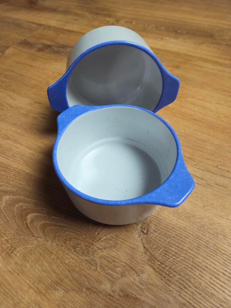 Stapelbare bakjes, eierdopjes, glazen en bekers, Caravans en Kamperen, Kampeeraccessoires, Ophalen of Verzenden