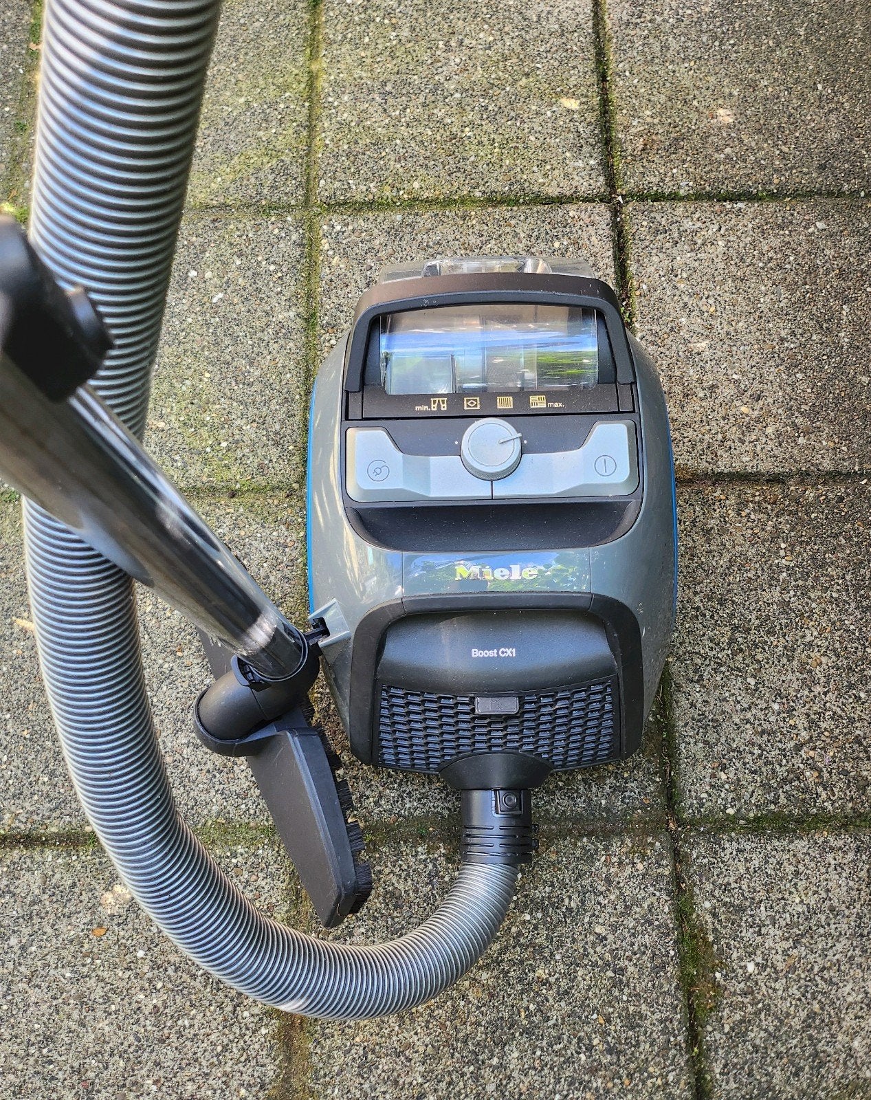 Miele Boost CX1 Stofzuiger, Ophalen of Verzenden