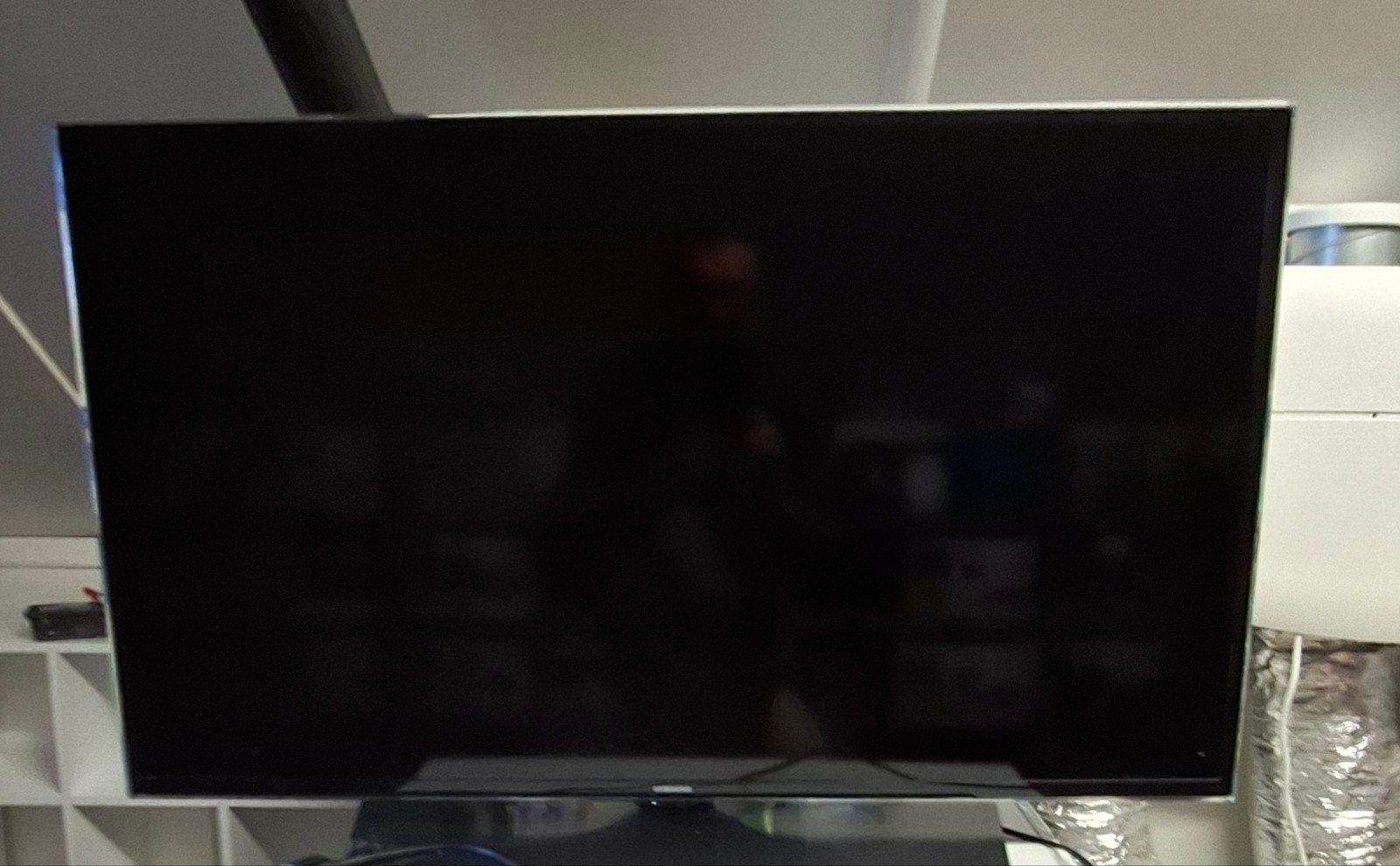 Samsung tv, Ophalen, Gebruikt, 50 Hz, LCD
