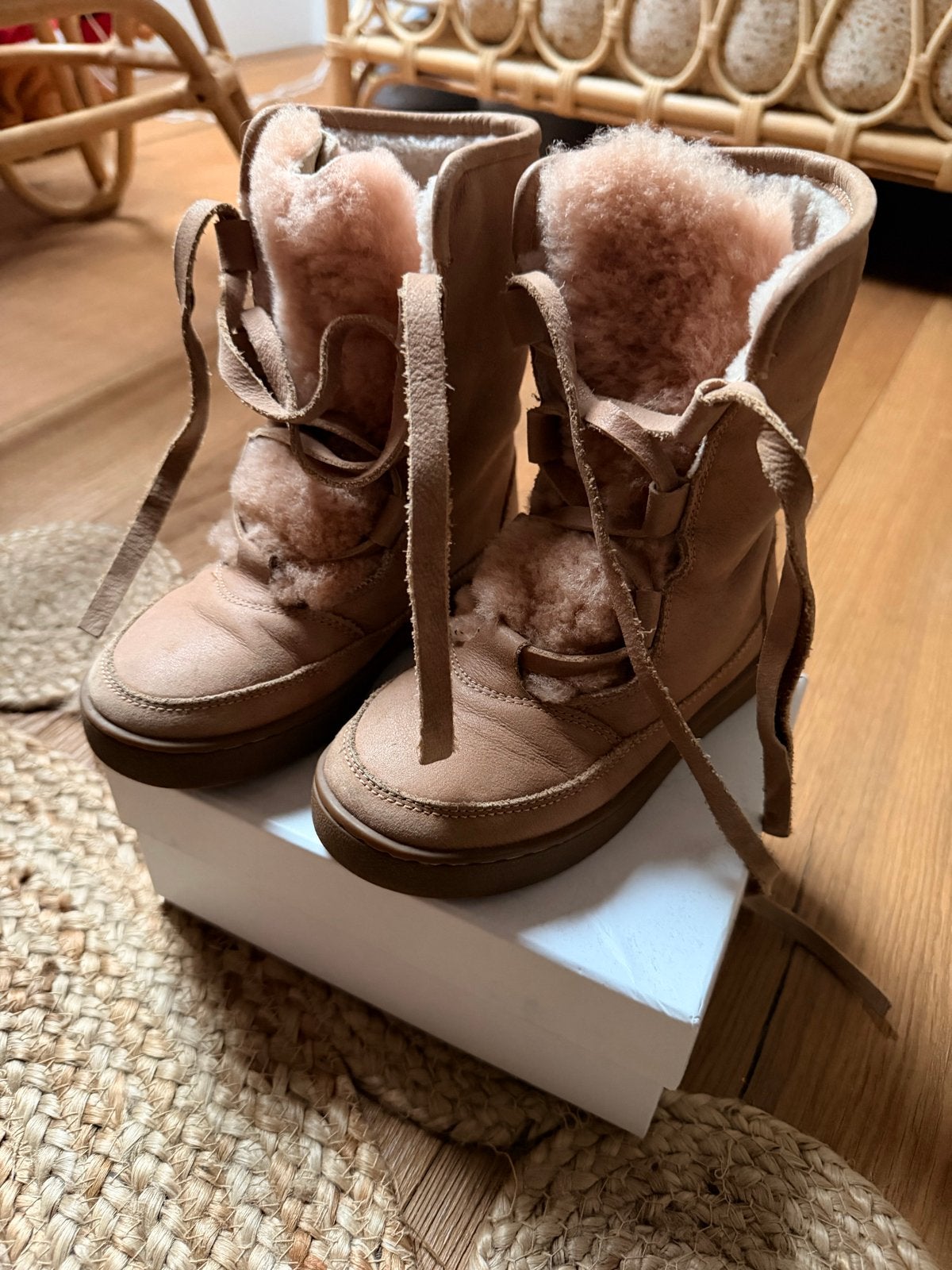 Donsje schoenen maat 28 - Zeer goede staat, Kinderen en Baby's, Kinderkleding | Schoenen en Sokken, Ophalen of Verzenden, Zo goed als nieuw