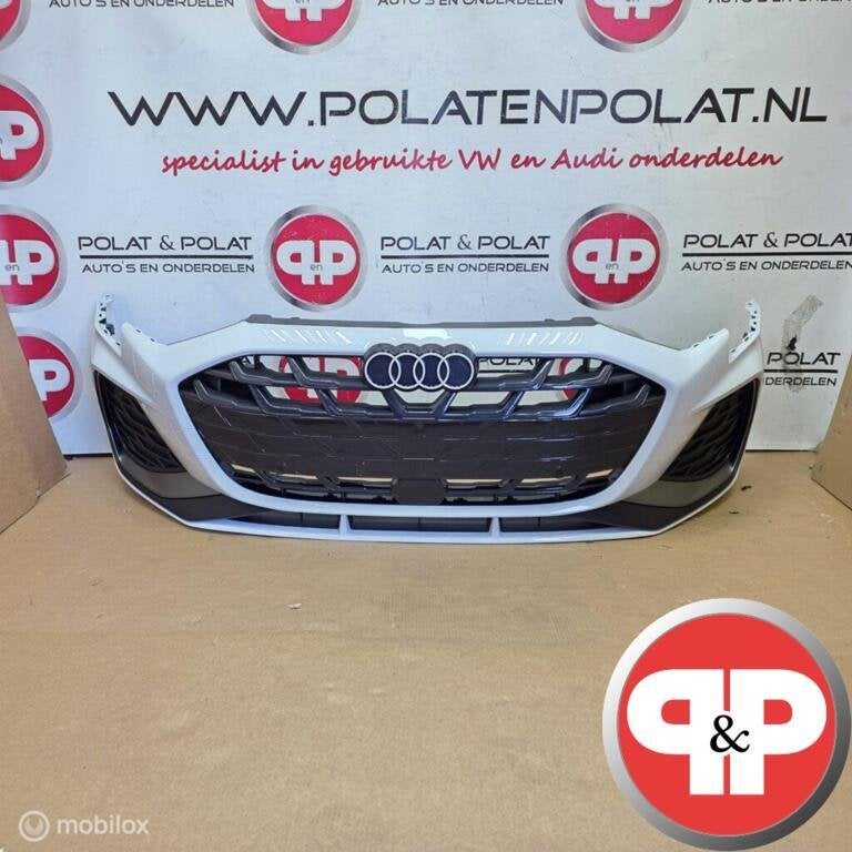 A3 Facelift S-line Voorbumper LS9R, Auto-onderdelen, Carrosserie en Plaatwerk
