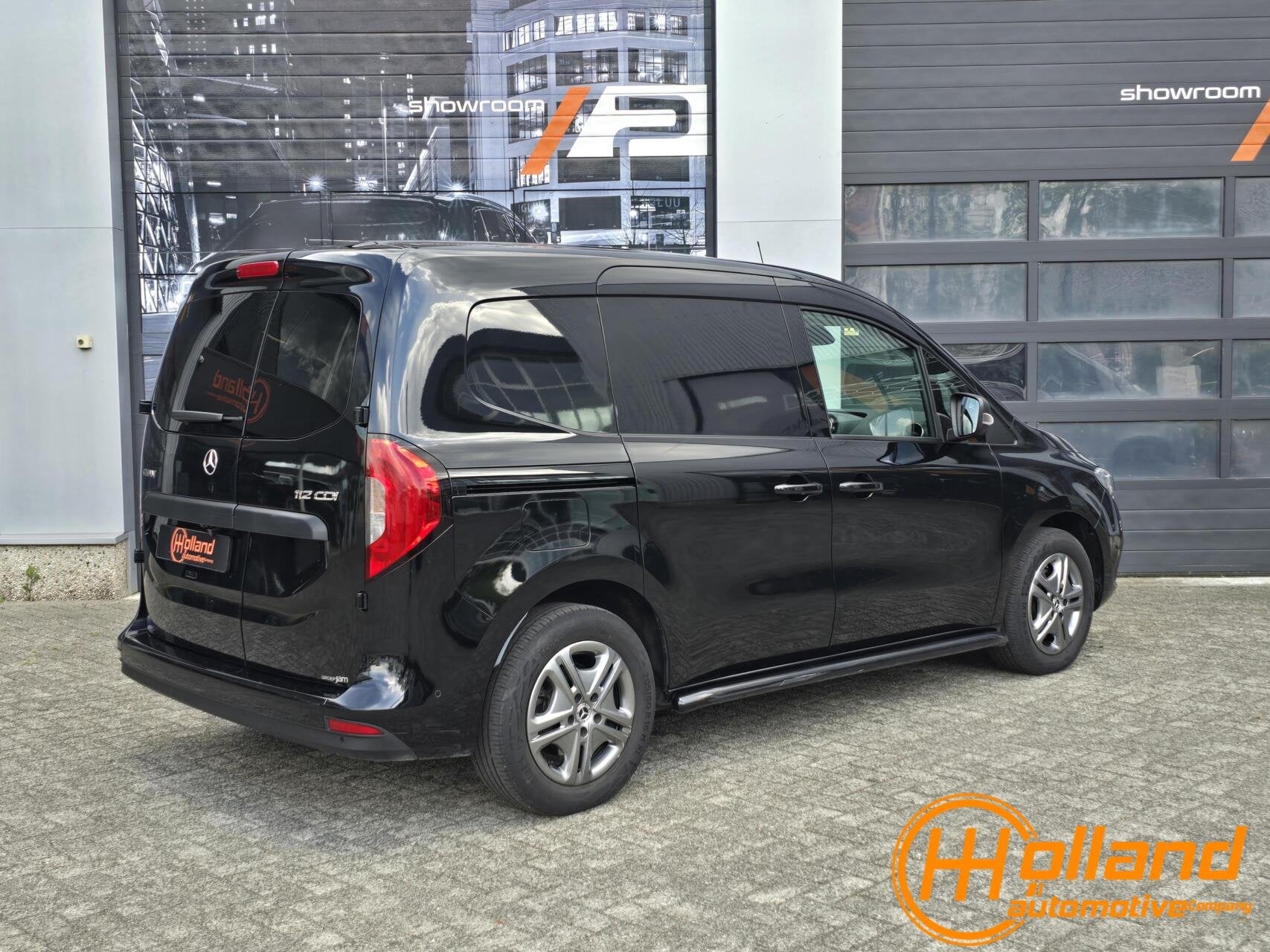Mercedes Citan bestel 112 CDI L1 Pro|ROLSTOELBUS!|AUTOMAAT, Auto's, Bestelauto's, Automaat, Gebruikt, 4 cilinders, Met garantie (alle)