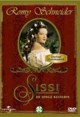 Sissi de jonge keizerin-romy/magda schneider/k.h.Bohm DVD Nw, Alle leeftijden, Drama, Ophalen of Verzenden, Zo goed als nieuw