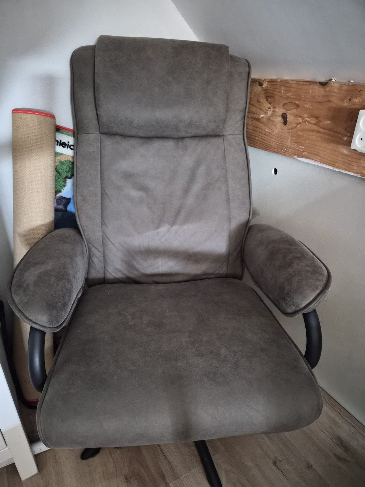 Relaxfauteuil Vincent, Ophalen, Gebruikt, Minder dan 75 cm, 50 tot 75 cm