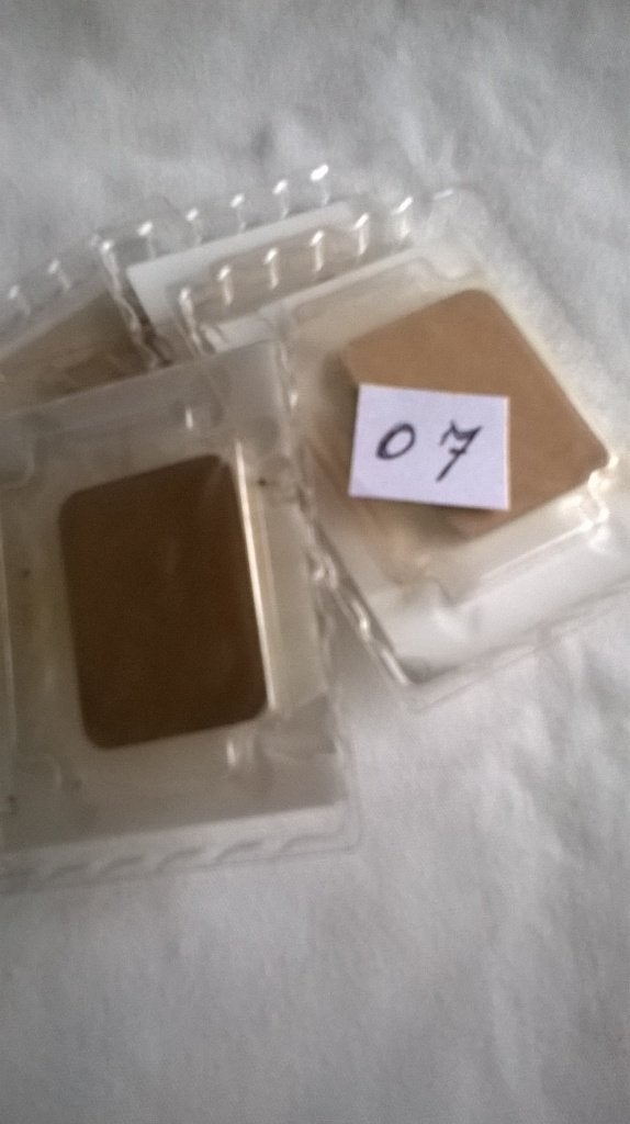 L OREAL POEDER TESTERS NIEUW, Overige kleuren, Nieuw, Make-up, Verzenden