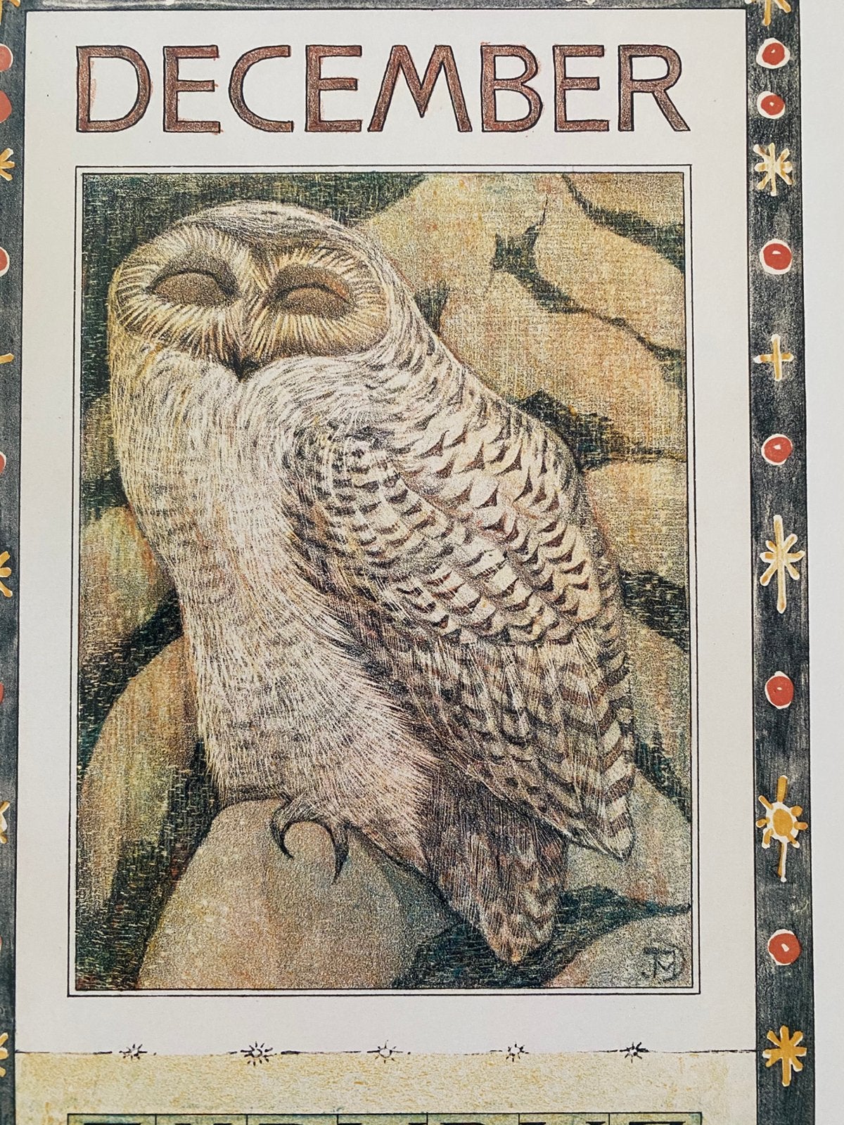 Theo van Hoytema kalender, Ophalen of Verzenden